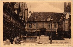 Beaune Porte Saint-Jean à Beaune