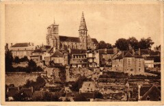 Semur Eglise Notre Dame