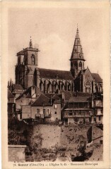 Semur Eglise Notre Dame