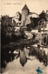 Semur Pont Pinard -
													21 Côte d'Or
												