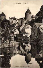 Semur Le Caron