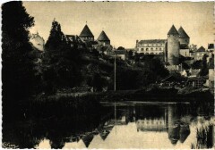 Semur Les Tours
