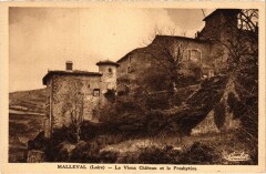 Malleval Vieux Chateau Le Presbytere à Malleval