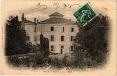 Bourg Ecole Normale de Filles