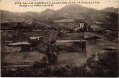 Moretel Chateau de Maille