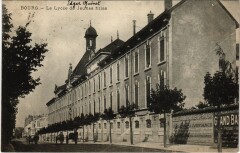Bourg Le Lycée de Jeunes Filles