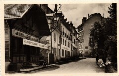 Villard-de-Lans Avenue Clet à Villard-de-Lans