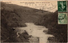Coupy-Bellegarde Perte du Rhone