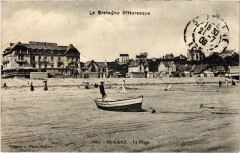 La Bretagne Saint-Cast la Plage