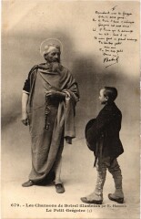 Folklore Chansons de Botrel Le Petit Grégoire