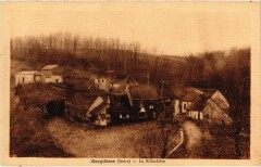 Gargilesse la Billardiere