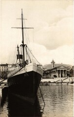 Nice le Port carte photo -
													06 Alpes Maritimes
												