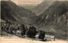 Luchon Granges s'Astau -
													31 Haute Garonne
												