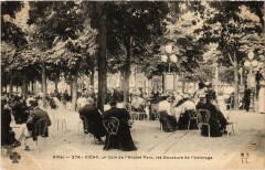 Vichy un coin ancien Parc -
																					03200 Vichy
																			