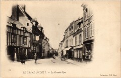 Le Grand Andely Grande Rue