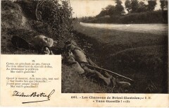 Folklore Chansons de Botrel Yann Guenille