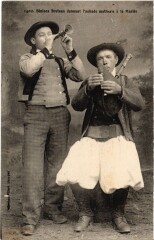 Folklore Binics bretons
