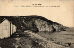 Morgat Pointe de rudenec