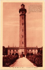 Ile de Ré Phare des Baleines