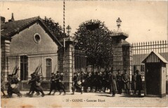 Cosne Caserne Binot -
													03 Allier
												
