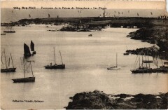 Beg Meil Panorama de la Pointe du Sémaphore