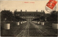 Prunoy Le Chateau