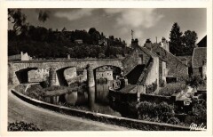 Avallon Cousin le Pont à Avallon