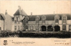Pres Villeneuve-sur-Yonne Chateau de Palteau à Villeneuve-sur-Yonne