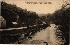Avallon Pontaubert à Avallon