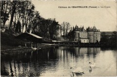 Chateau de chastellux