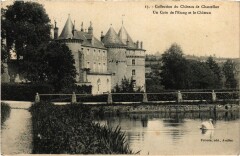 Chateau de Chastellux