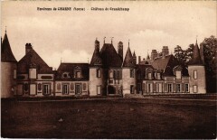 Chateau de Grandchamp