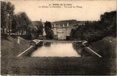 Chateau de Chastellux