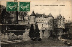 Chateau de Chastellux