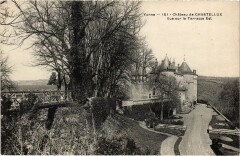 Chateau de Chastellux