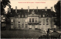 Vendeuvres-sur-Barse Le Chateau -
													10 Aube
												