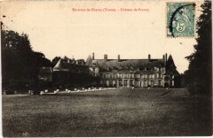 Chateau de Prunoy