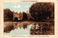 Chateau de Chastellux