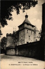 Chateau de Chastellux