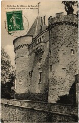 Chateau de Chastellux