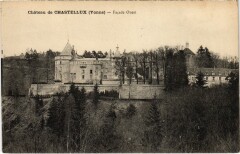 Chateau de Chastellux