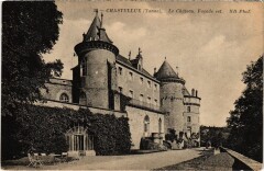 Chateau de Chastellux