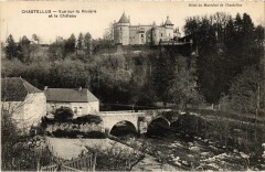 Chateau de Chastellux