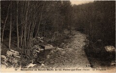 Monastere La Pierre-qui-Vire Le Trinqulin
