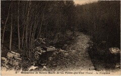 Monastere La pierre-qui-Vire Le Trinquelin