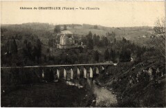 Chateau de Chastellux