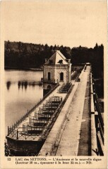 Lac des Settons