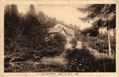 Les Settons Hotel du Parc