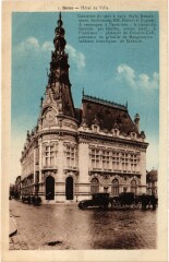 Sens Hotel de Ville