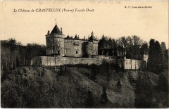 Chateau de Chastellux